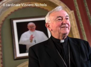 Il cardinale di Westminster condanna il piano di Netanyahu: "Questa guerra deve finire, non aggravarsi»